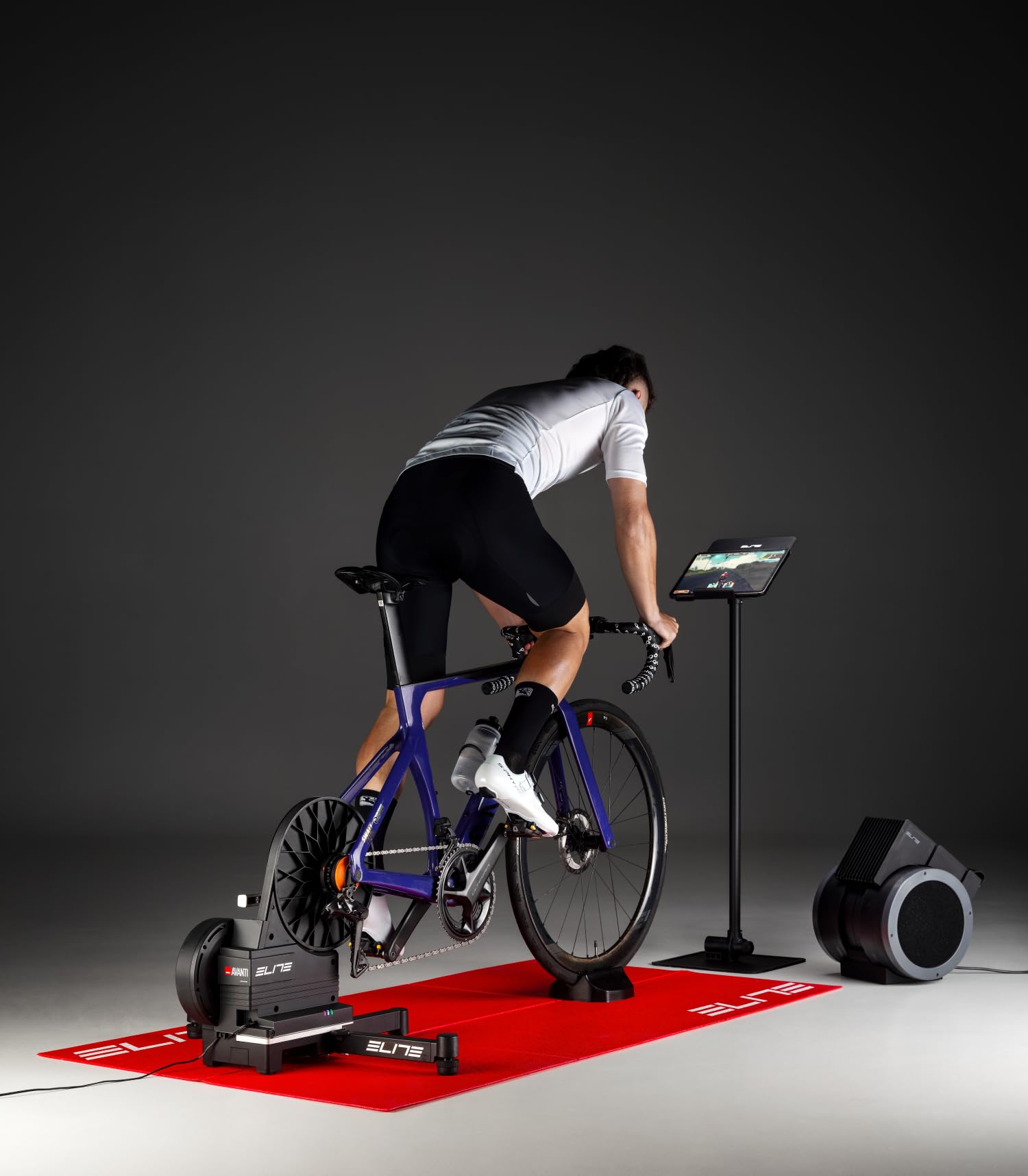 Amazon.co.jp: ELITE(エリート) AVANTI with Zwift Cog and Click