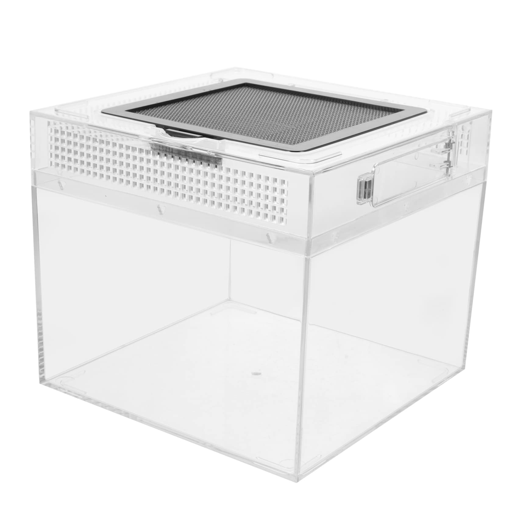 Buy Levemolohermit crab cage clear acrylic enclosure acrylic cage