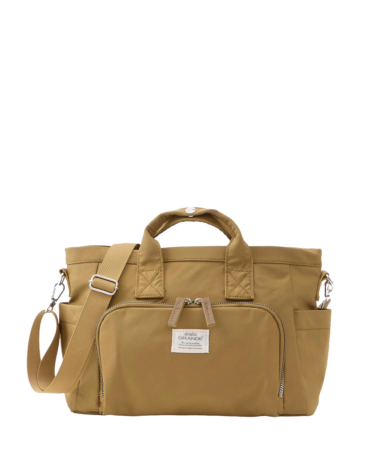 Amazon | CORYショルダーバッグA5 両面撥水 10ポケット 2WAY