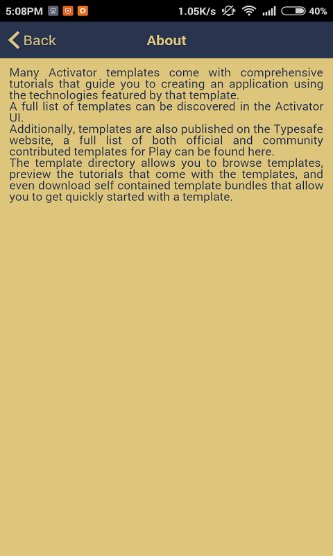 Play Tutorials - App on Amazon Appstore