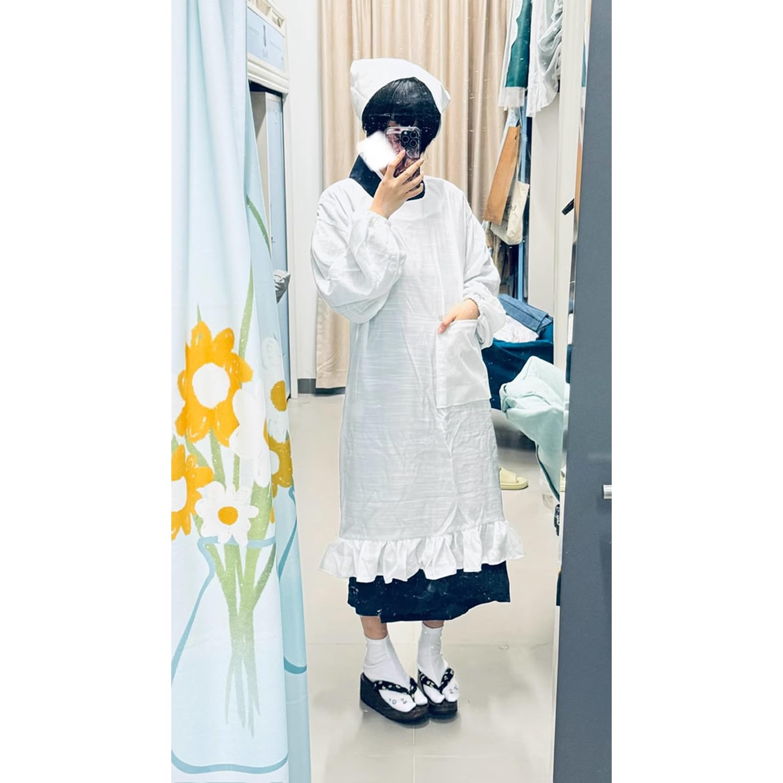 Amazon.co.jp: [SDCADQ] ヘタリア APH 日本 本田菊 コスプレ衣装