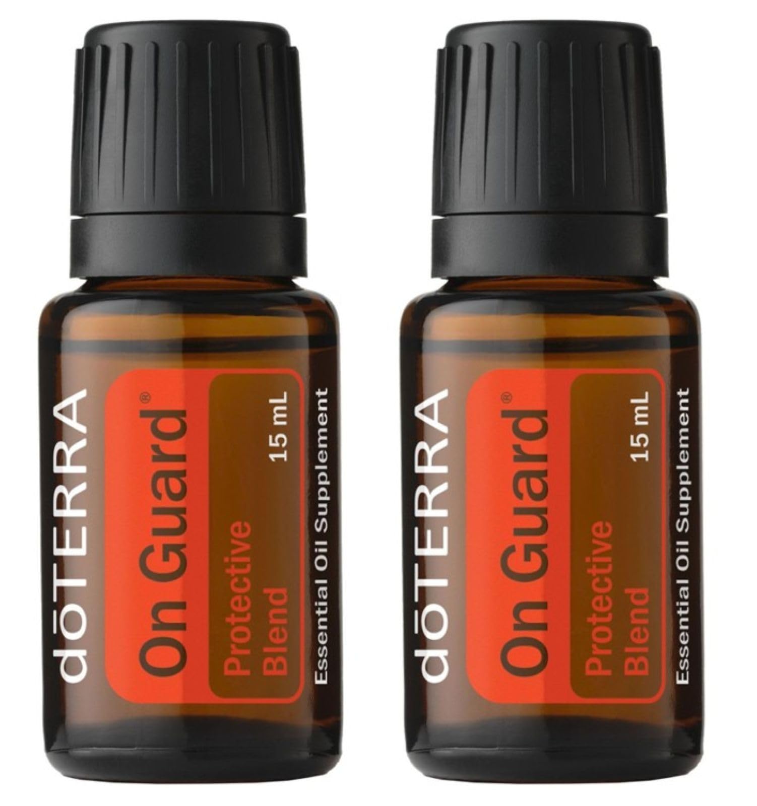 doTERRA On Guard セット Amazon.com: doTERRA On Guard Essential Oil Protective Blend - 15