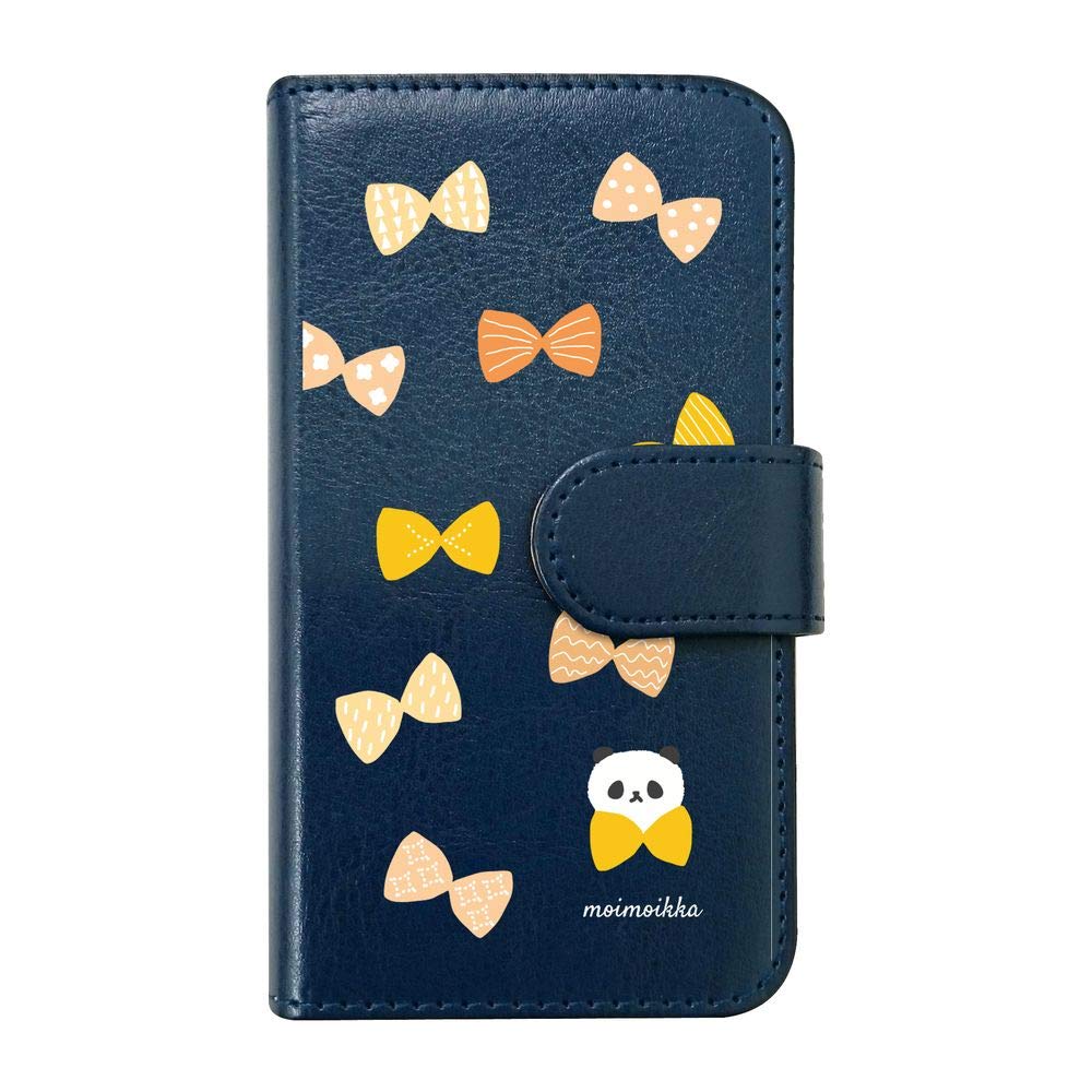 Amazon Co Jp Moimoikka Mate 10 Pro Huawei 手帳型 スマホ ケース パンダとリボン 北欧 ぱんだ アニマル 動物 キャラクター おしゃれ かわいい カバー色ネイビー ダイアリータイプ 横開き カード収納 フリップ カバー スマートフォン モイモイッカ Sslink 家電