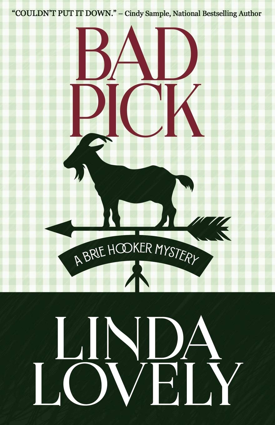 Buy Bad Pick: 3 (Brie Hooker Mystery) — BookShops.in
