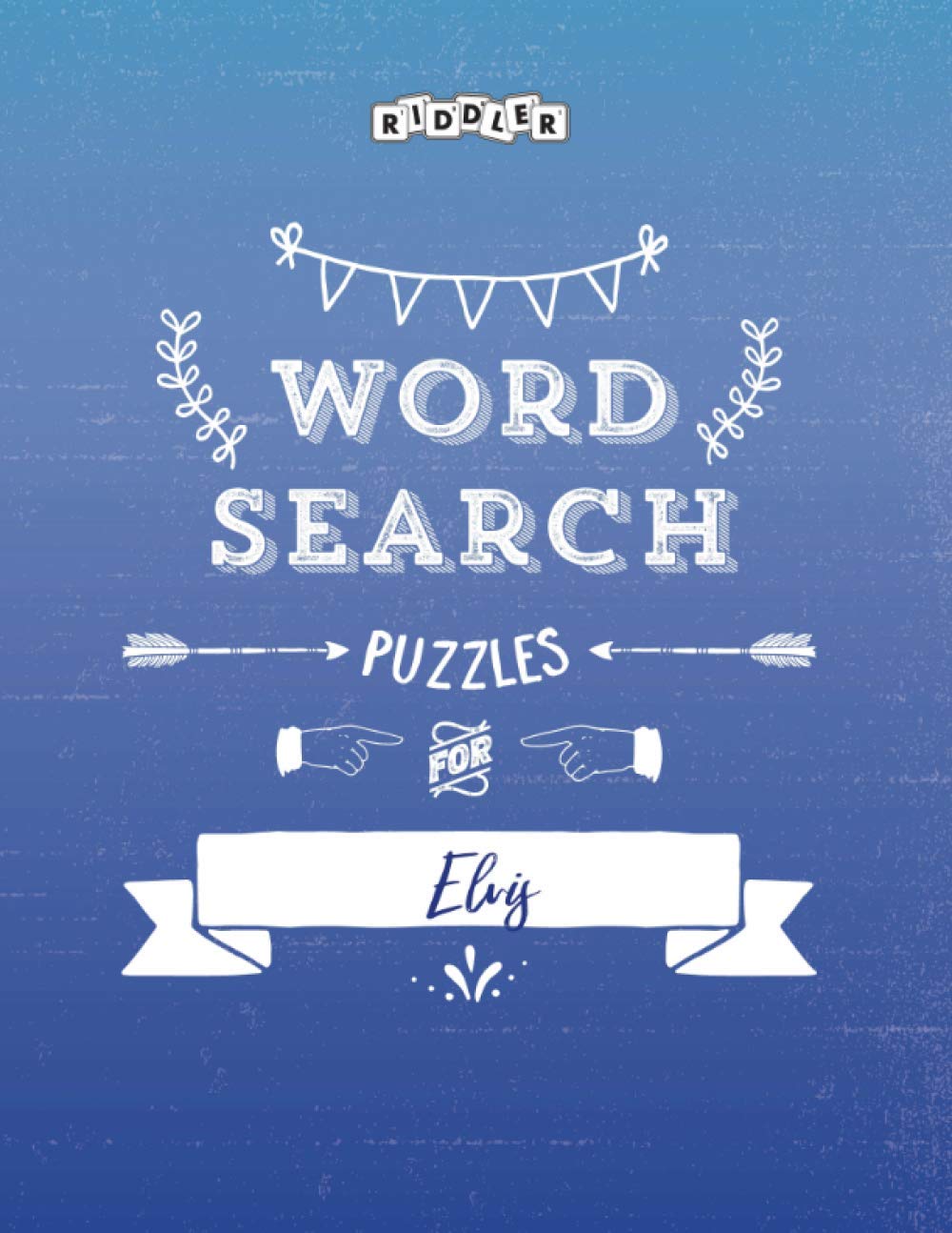 Word Search Puzzles for Elvis
