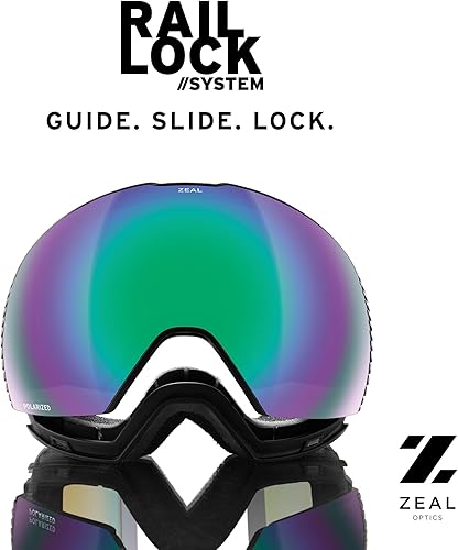 Miniatura 5 de Zeal Optics unisex-adult Cloudfall