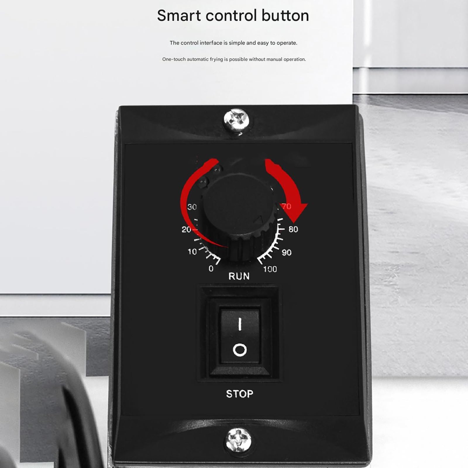 Mezclador eléctrico comercial de alimentos, agitador de calentamiento automático para sopa y salsa, mezclador de acero inoxidable de 40 L y 50 L con velocidad ajustable para cocinar y freír