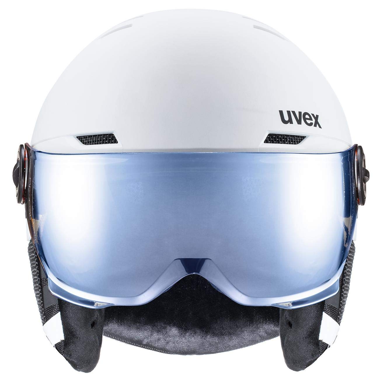 uvex Rocket jr Visor