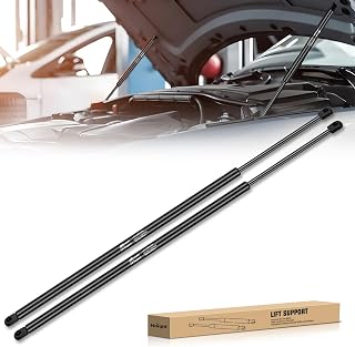 Nilight Hood Struts Shocks 6333 for Toyota Camry 2007-2011, 2PCS
