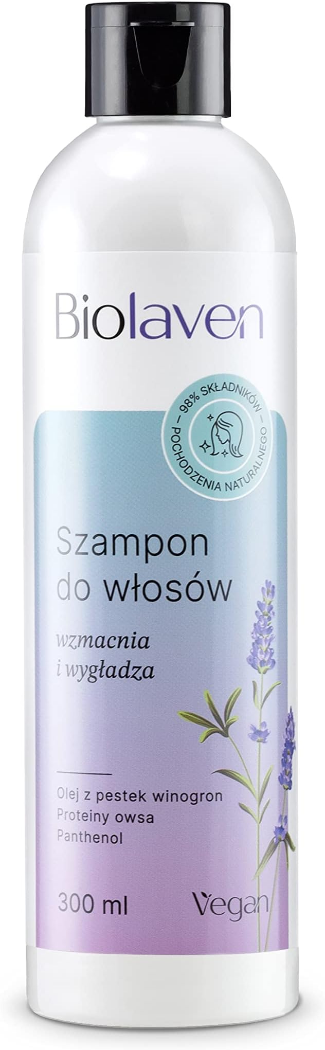 Biolaven Hair Shampoo 300 ml