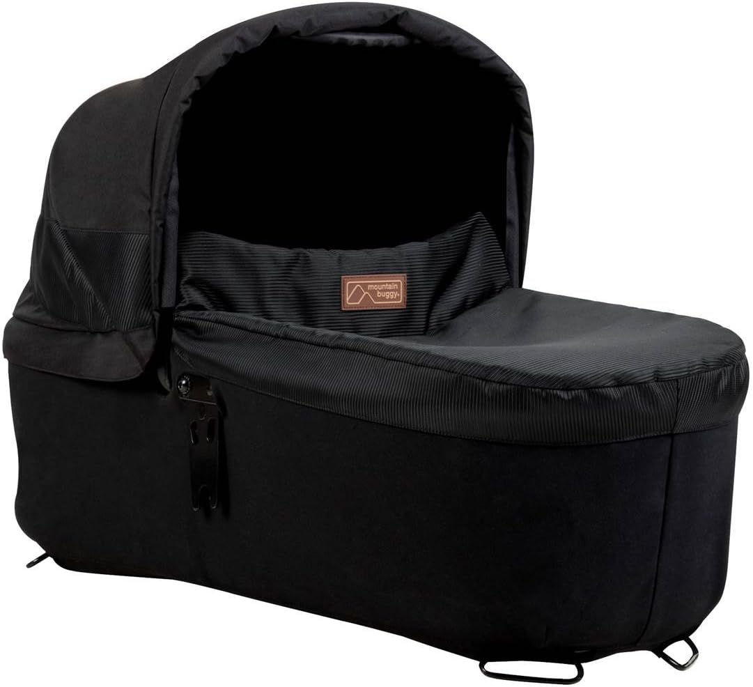 Carrycot Plus: Urban Jungle, Terrain, & One by Mountain Buggy