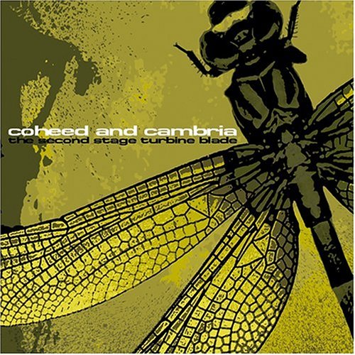 Second Stage Turbine [Audio CD] Coheed And Cambria