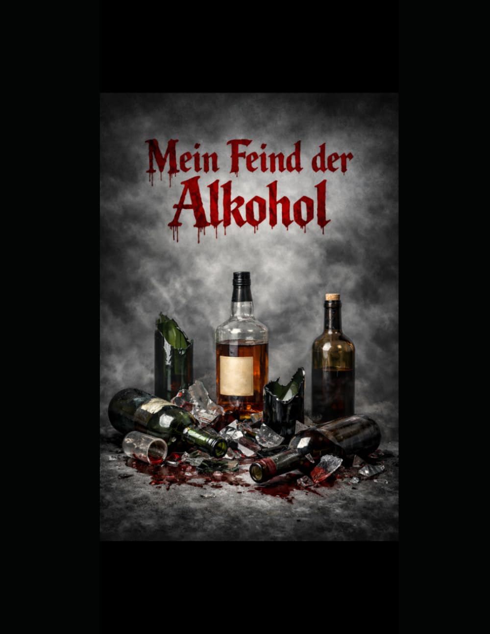Mein Feind der Alkohol: Was Alkohol mit uns macht