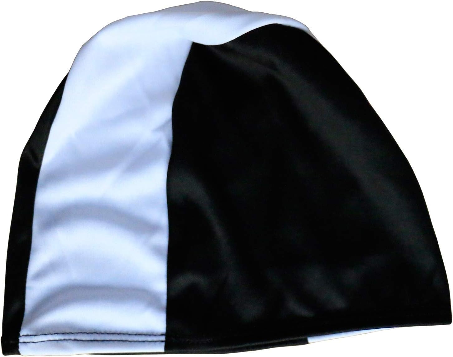 Paquete de 12 gorros de natación de poliéster para adultos