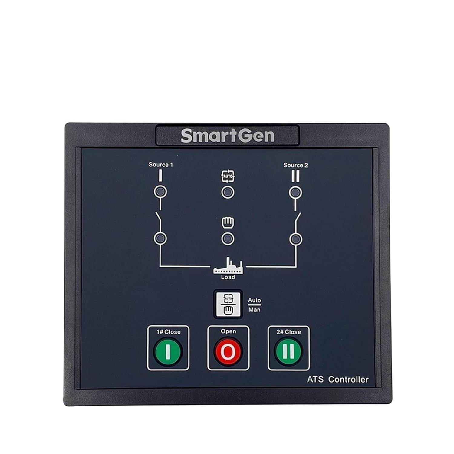 Replace HAT530NC ATS Controller Module ATS530NC Dual Power Automatic Transfer Switch Control Panel Generator Parts(HAT530NC Copy)