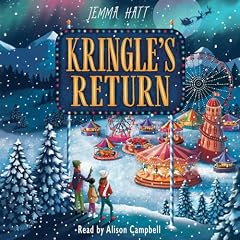 『Kringle's Return』のカバーアート