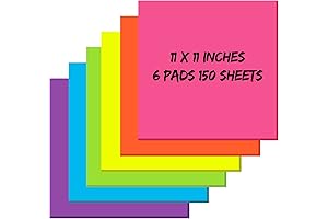 Zubebe Giant Post-Its: Enhance Productivity with Ease