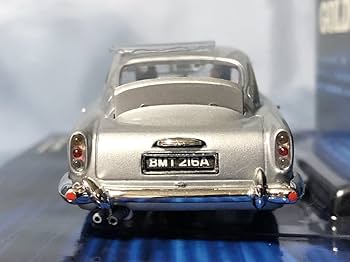 Amazon | ミニチャンプス製007 ボンドカー アストンマーチン DB5 (1/43 Amazon | ミニチャンプス製007 ボンドカー アストンマーチン DB5 (1/43
