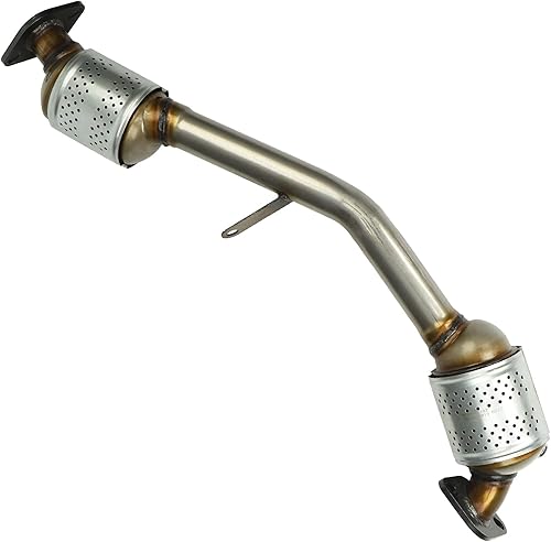 Miniatura 6 de MAYASAF Convertidor catalítico para Subaru 1999-2005 Forester, Impreza 2002-2005, Legacy, 2000-2005 Outback, 2003-2005 Baja, 2005 Saab 9-2X modelos