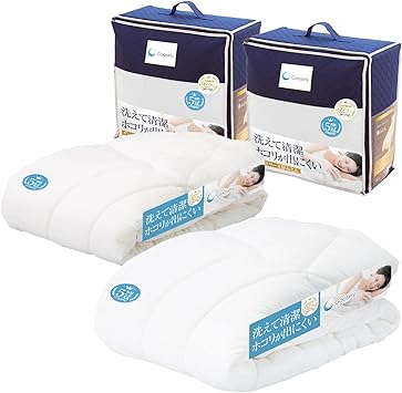 人気商品!】 グースリー2 寒がりの人用セット セミダブル シーツ
