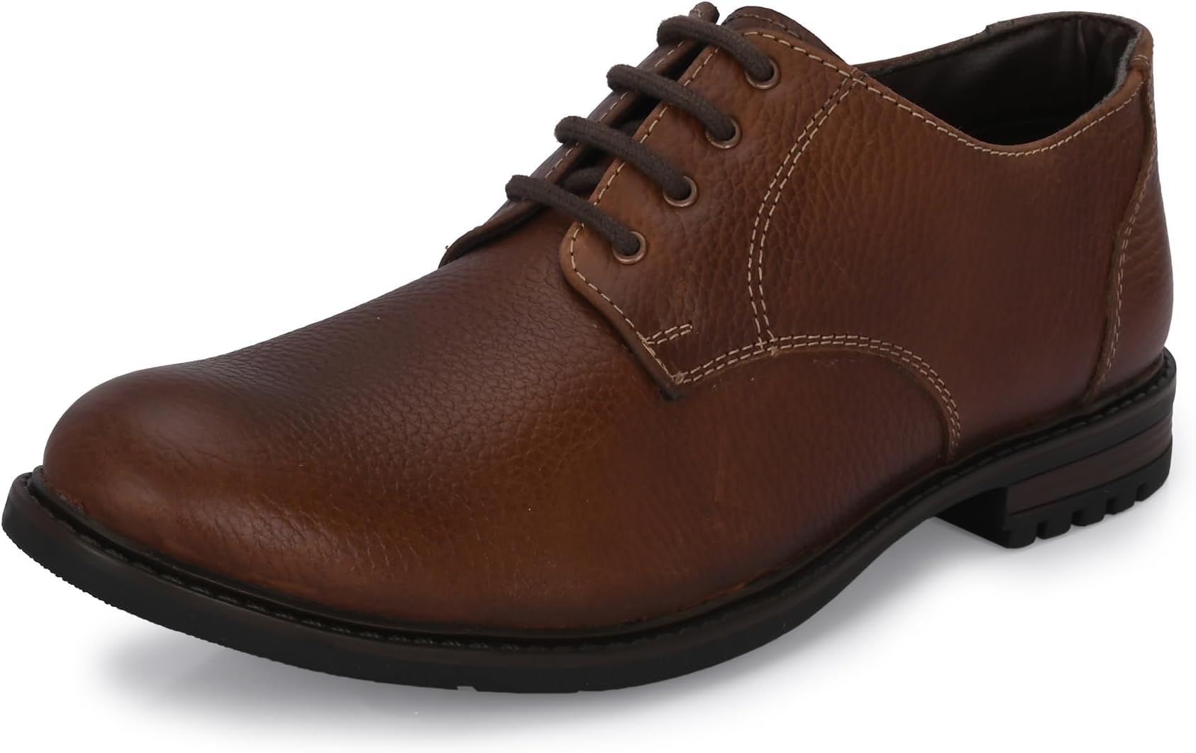Men BWD 223 Leather Formal Shoes