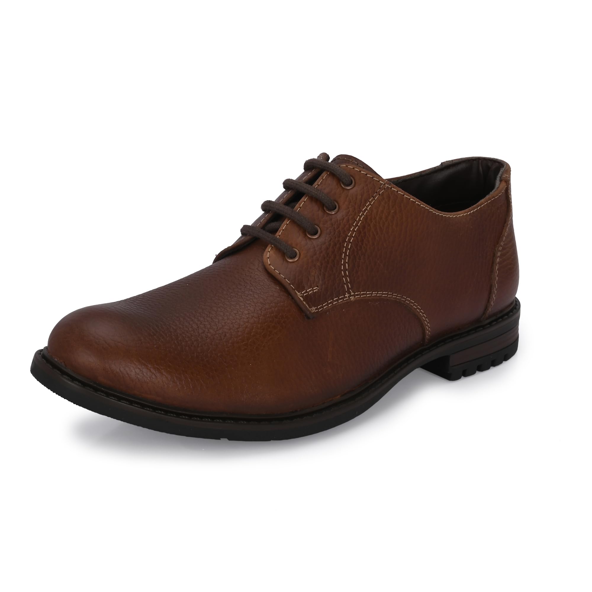 – Men BWD 223 Leather Formal Shoes