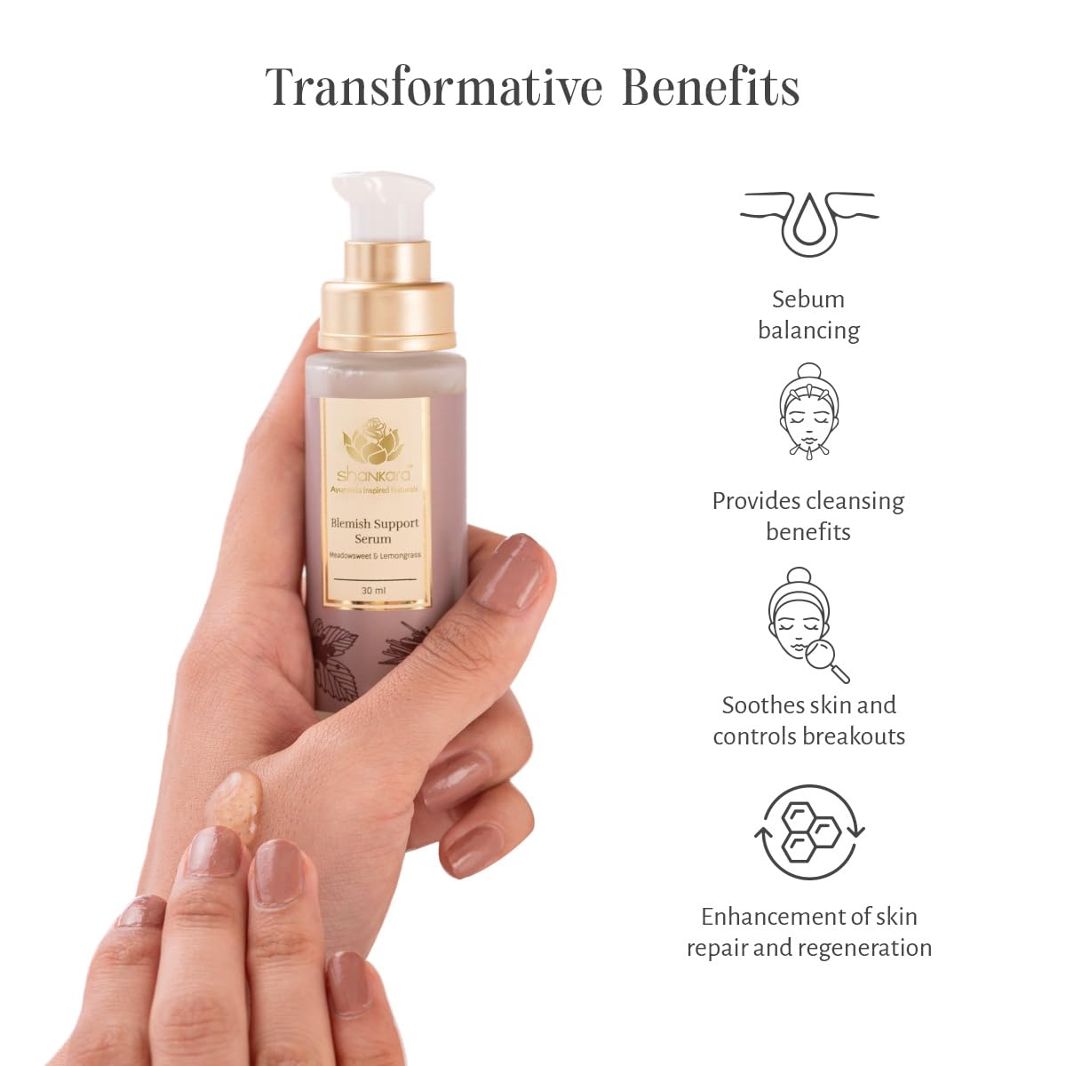 Shankara Blemish Support Serum