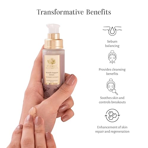 Miniatura 3 de Shankara Suero de apoyo para manchas