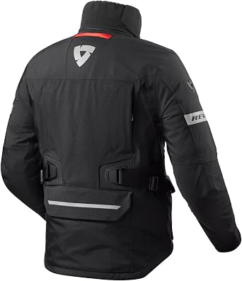 REV'IT! Men's Poseidon 3 GTX Adventure Touring Motorcycle Jacket