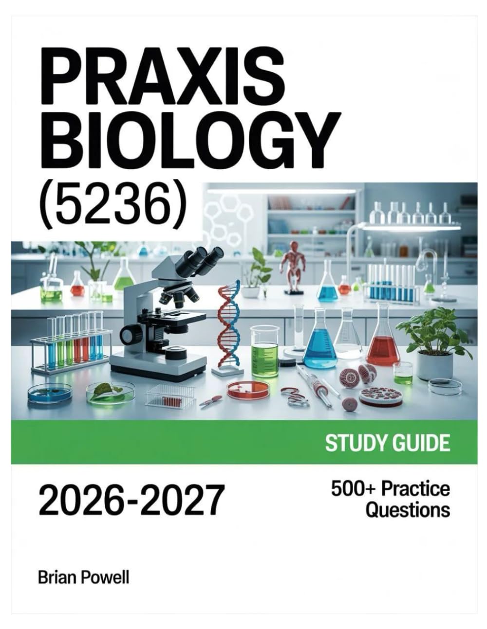 Praxis Biology (5236) Study Guide 2026-2027