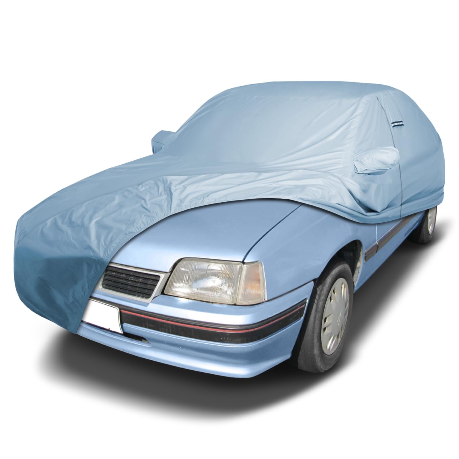 iCarCover Car Cover Waterproof All Weather for 1988-1993 Lemans Sedan