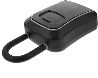 MAGICLULU Box Key Lock Box Office Safe Wall Mounted Safe Car Key Case Digit Padlock Password Lock Cabinet Cam Lock Security Lock Box Key Safe Lock Box Office Lock Box Portable Locker Mail