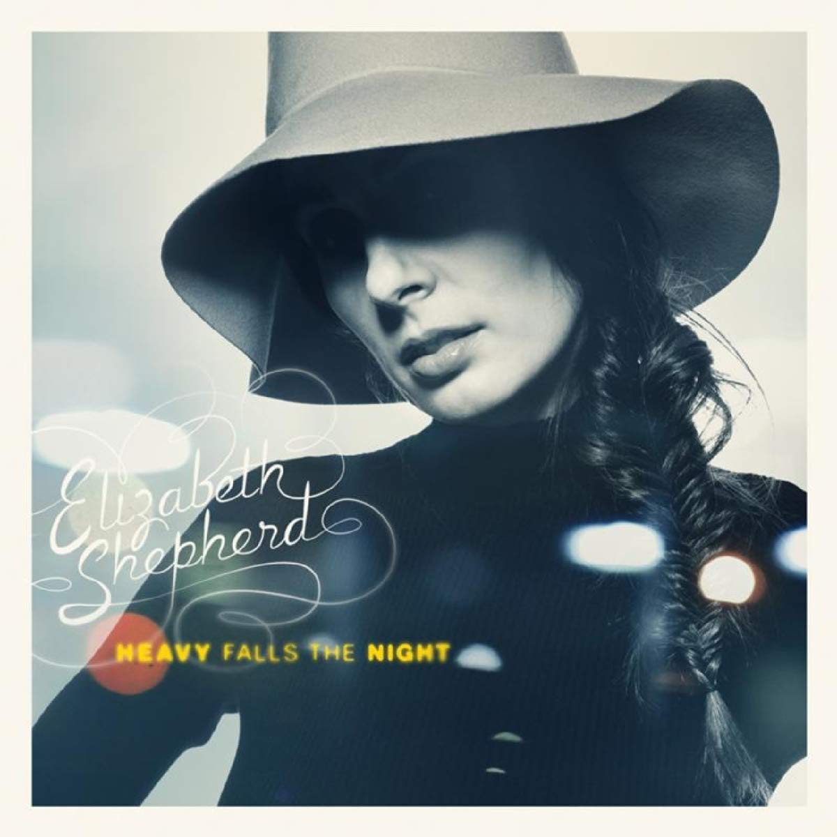 SHEPHERD, ELIZABETH - HEAVY FALLS THE NIGHT [Audio CD] SHEPHERD, ELIZABETH
