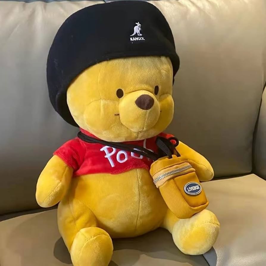 Amazon.co.jp: 縫い包み ぬいぐるみ くまのプーさん プーさん