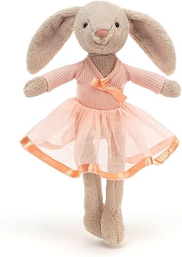 Miniatura 2 de Jellycat Lottie Ballet Bunny - Peluche