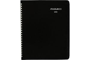 2022 Monthly Planner at a Glance