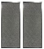 (2 Pack) Compatible With Replacement for HONEYWELL 203369 HVAC Furnace Pre/Post Filters