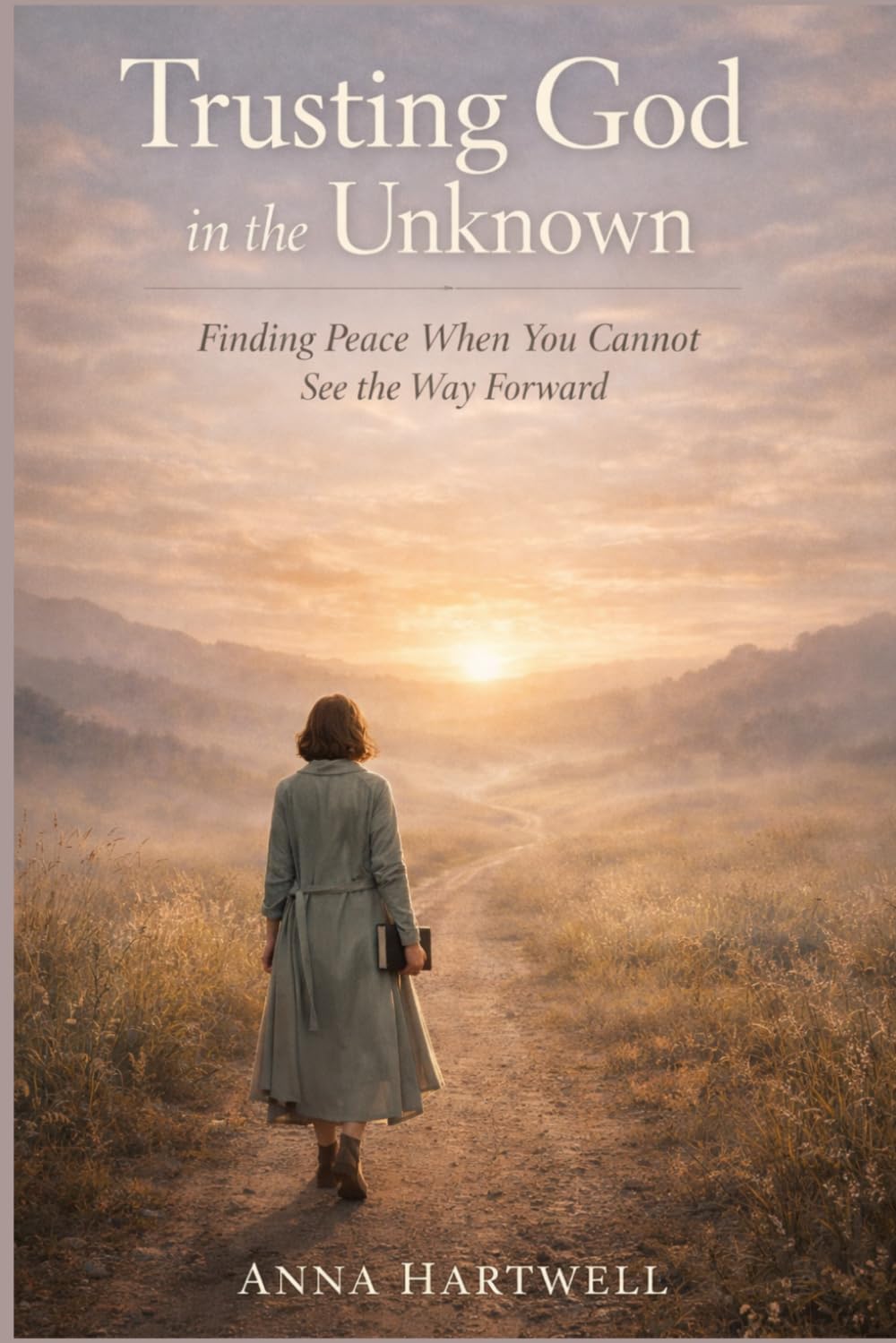 Trusting God in the Unknown: Finding Peace When You Cannot See the Way Forward