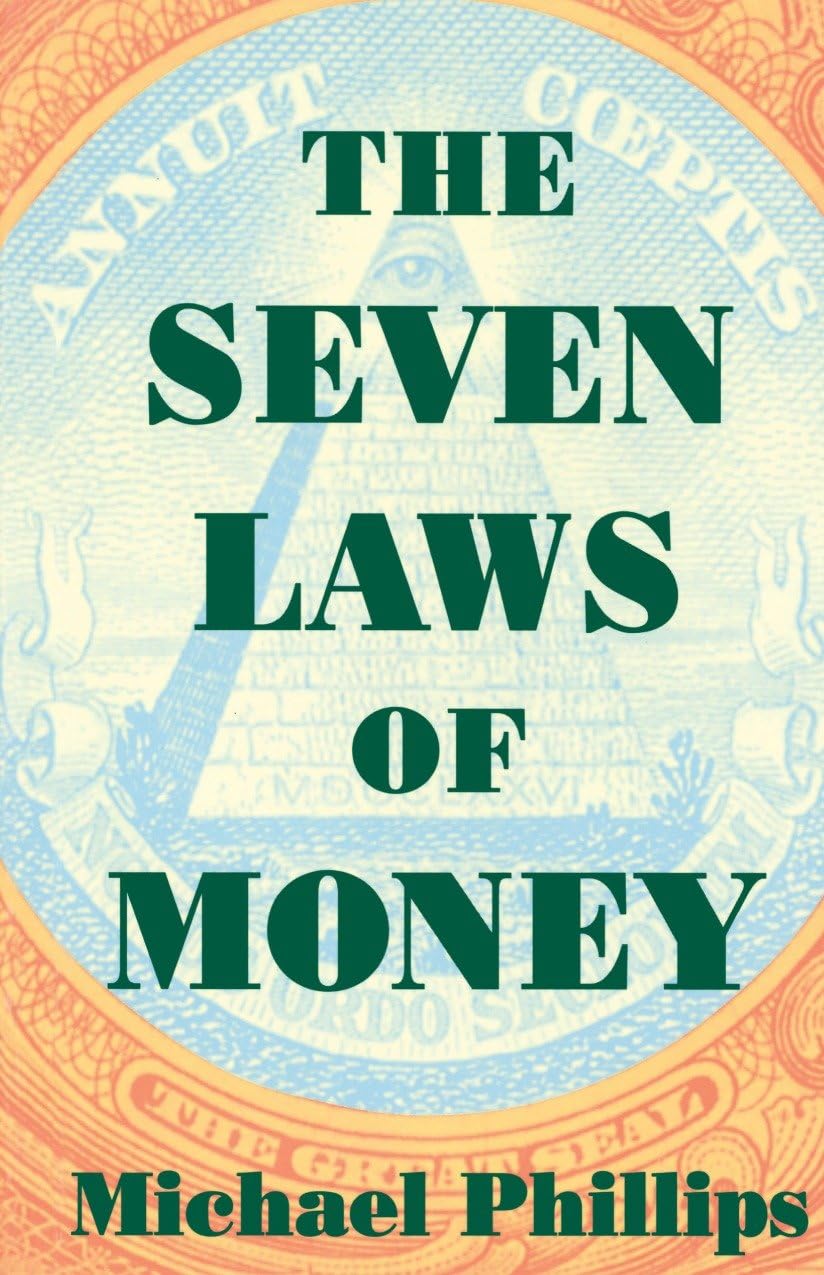 The Seven Laws of Money (Shambhala Pocket Classics)
