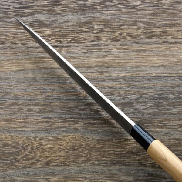 柳　左利き用 Amazon | 左利き用 柳刃包丁 270mm 白紙二号 左利き