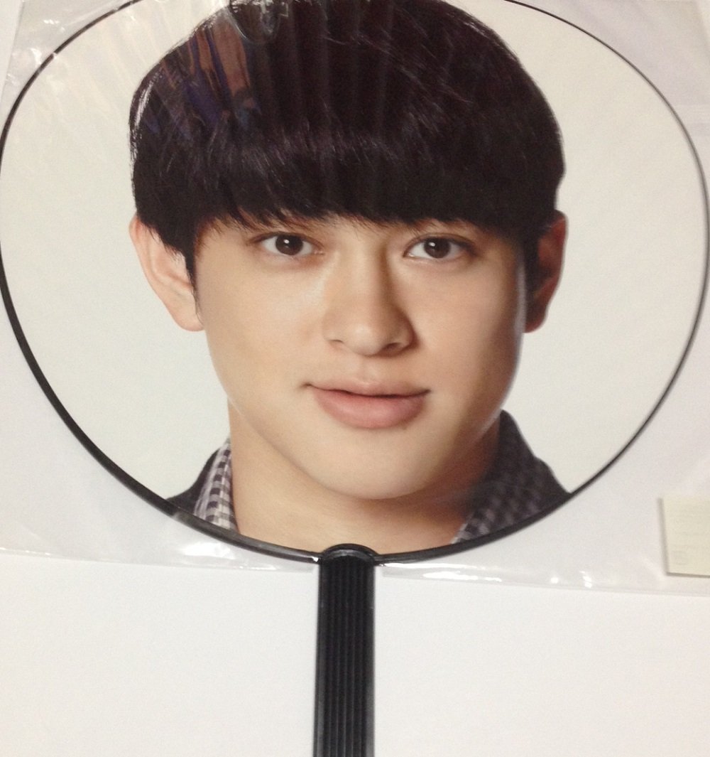 Amazon.co.jp: 関ジャニ∞ [公式うちわ]・横山裕☆ 8EST Tour : おもちゃ