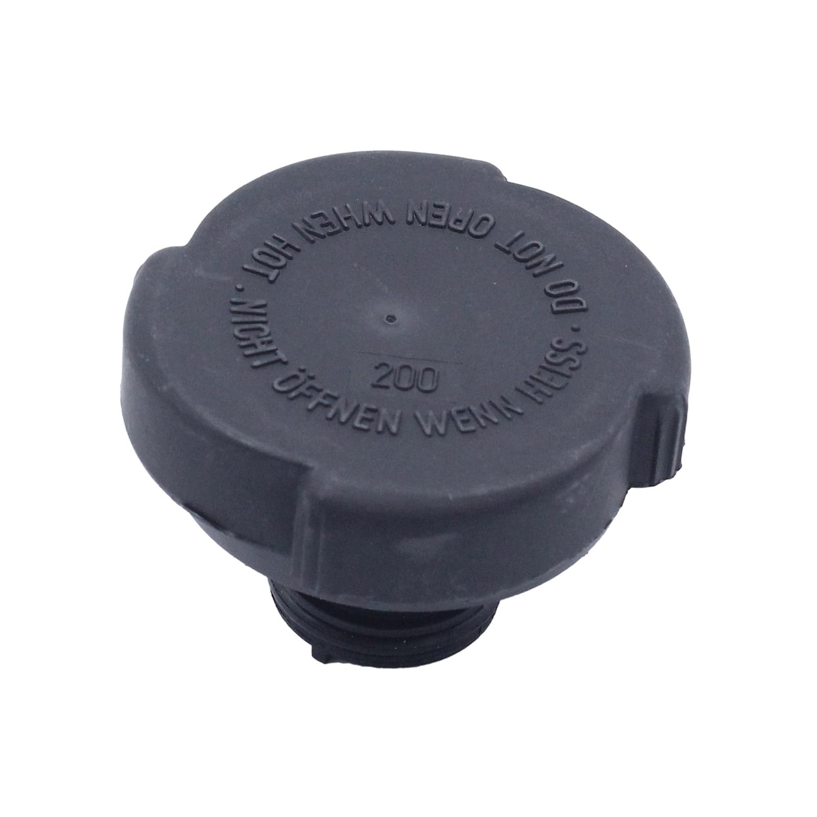 Radiator Reservoir Expansion Water Tank Bottle Cap Cover for E36 E46 E38 E39 E53 E83 17111712669 17111742231 17119071581 and Easy to Use Coolant Reservoir Tank Cap Radiator Flush Funnel Kit
