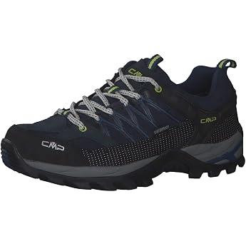 CMP Herren Rigel Low Shoe Wp Trekking-& Wanderhalbschuhe