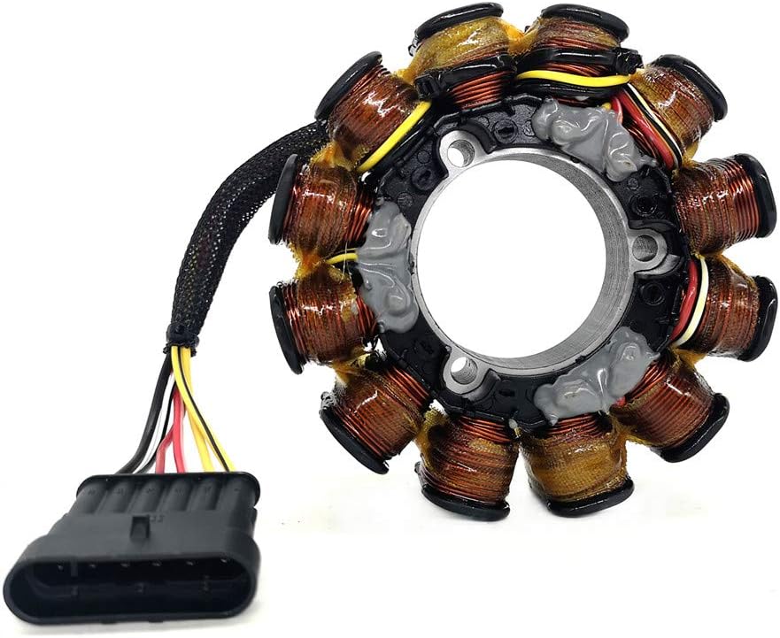 Stator Outboard For Johnson Evinrude OMC 0586766 0586949 40HP 50HP 75HP 90HP 2004 2005 2006
