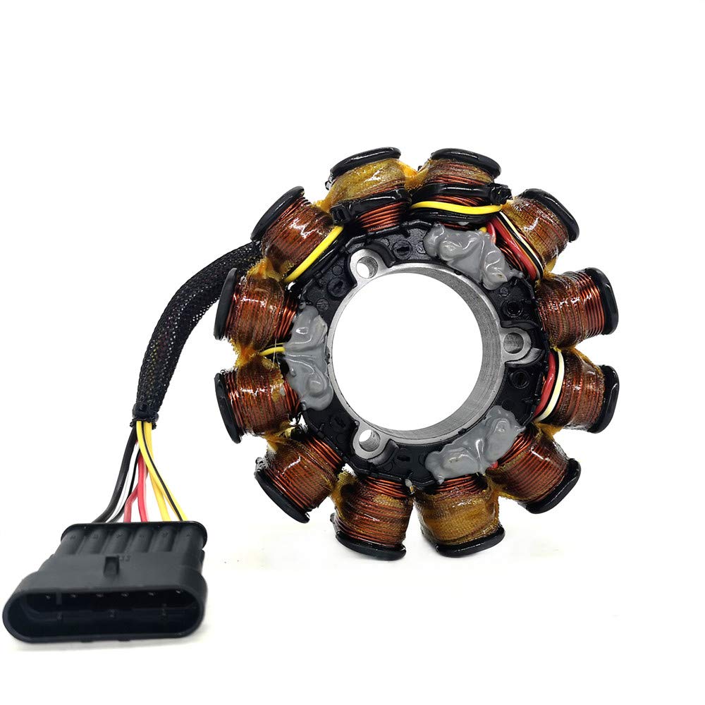 Stator Evinrude Johnson résout panne démarrage hors-bord OMC - 7