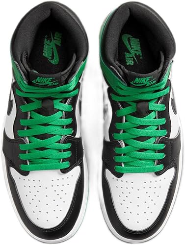 Amazon | [ナイキ] AIRJORDAN1 RETRO HIGH OG Black and Lucky