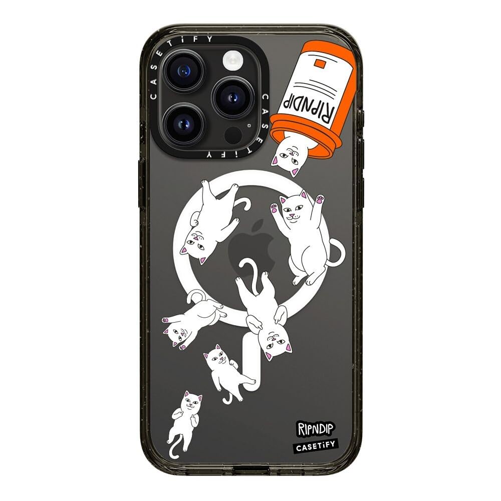 iPhone17 CASSETIFY ケース RIPNDIP Amazon.com: CASETiFY Impact Case for iPhone 15 Pro Max [RipNDip