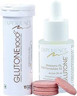 1000 with Glutone Serum