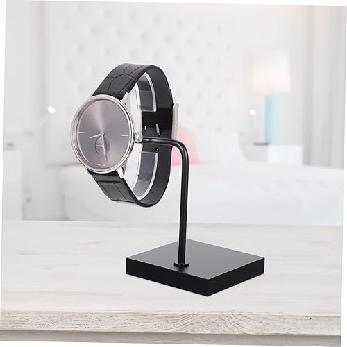Vista 5 de USHOBE 3 Pcs Watch Stand Girl Watches Reloj Para Hombre Inteligente Watch Organizer Stand Gifts Ornament Display Stand Wrist Watch Display Watch