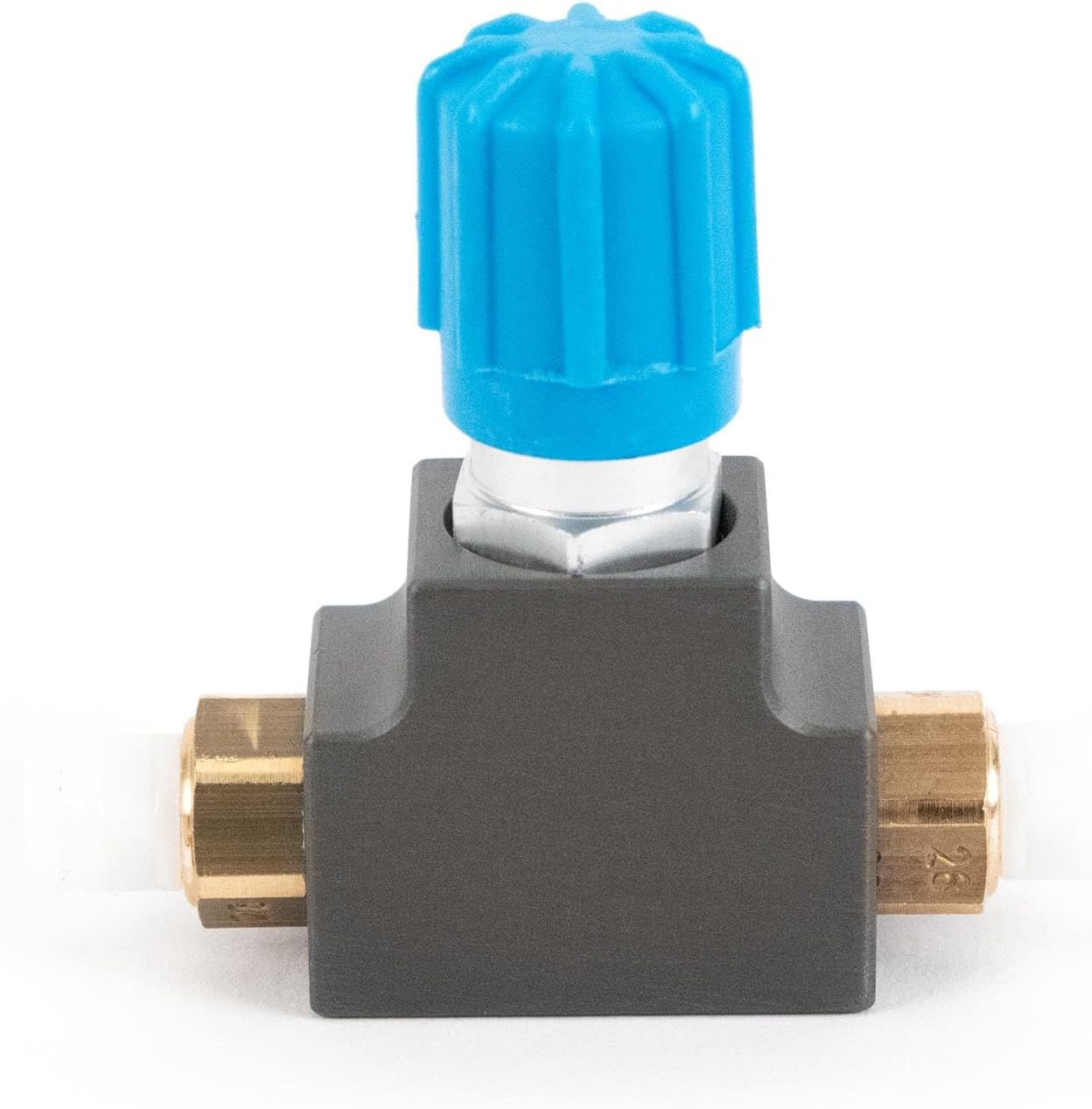 Arnott Nitrogen Suspension Refill Port